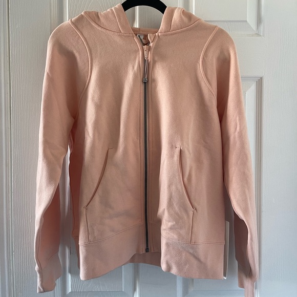 NWT lululemon Loungeful Zip Hoodie - Picture 1 of 2